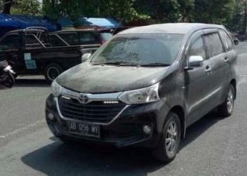 Komponen Mobil yang Susah Rusak karena Abu Vulkanik