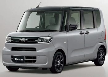 Tanto Dapat Sentuhan Sporty dengan Fitur Keselamatan Canggih