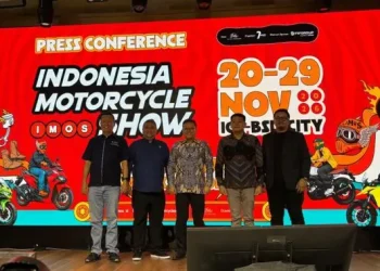 IMOS 2026 Dihadiri 15 Merek dan Akan Berlangsung Lebih Lama