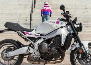 XSR900 2027 Tampil Berbeda Terinspirasi dari Motor Balap Legendaris