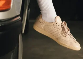 Kolaborasi Mercedes dan Adidas Lahirkan Samba OG Edisi Terbatas