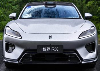 SUV Listrik Chery Ini Kalahkan Xiaomi YU7 Max di Sirkuit