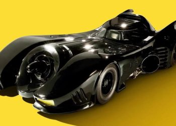 Batmobile Siap Masuk Meja Lelang dan Punya Peluang Pecahkan Rekor