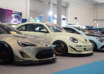 200 Mobil Modifikasi Siap Bersaing di IMX 2026