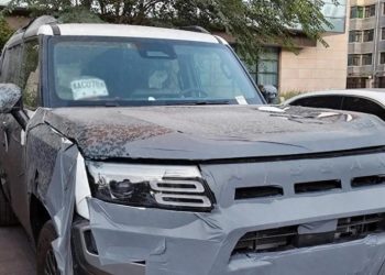 Terrano Bangkit dengan Teknologi Tidak Biasa di Mobil Terbaru