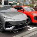 Buka Global Elegant Lifestyle Week, Hadir Robot dan Mobil Canggih