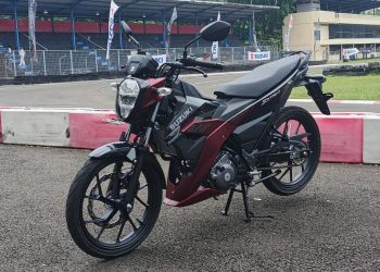 Pemeriksaan Gratis Satria F150 dan Satria Pro, Simak Alasannya
