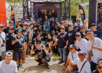 Empat Seri Oli Motor Diterbitkan untuk Perkuat Pasar Indonesia