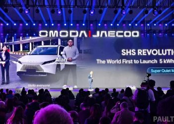 SUV Hybrid Jarak Tempuh 1100 Km