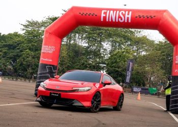 Bongkar Rahasia Kenyamanan dan Kelincahan Mobil Honda