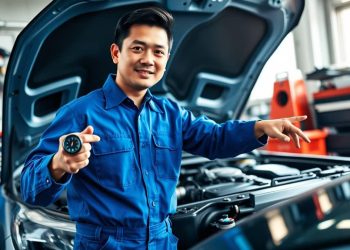 Lima Gejala Thermostat Mobil Bermasalah Sebelum Mesin Overheating