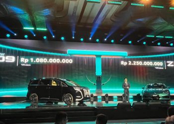 Danza Z9 GT Meluncur di Indonesia dengan Harga Mencapai Rp 2 Miliar