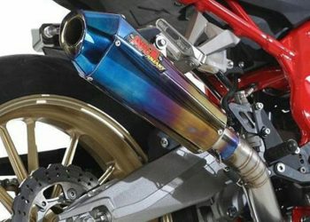 5 Cara Mudah Membuat Leher Knalpot Motor Kinclong Tanpa Perlu Ke Bengkel