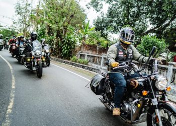Rayakan 6 Tahun Kebersamaan, RoRI Chapter Banten Memiliki Misi Khusus