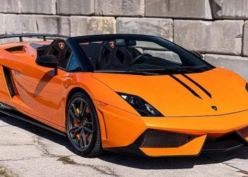 Melonjak Dua Kali Lipat, Lamborghini Gallardo Edisi Spesial Tembus Rp 5,89 Miliar