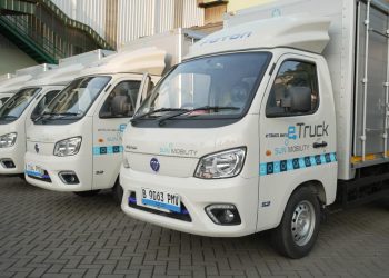 Perluas Layanan Energi Bersih untuk Elektrifikasi Armada Sektor Industri