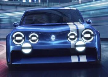 Renault Luncurkan Kembali Gordini dengan Spesifikasi Konsep Terbaru