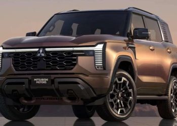 Varian Tertinggi Pajero 2027 Bisa Capai Harga Rp 1 Miliar