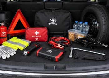 Cek 5 Perlengkapan Penting di Mobil Sebelum Perjalanan Jauh