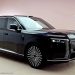 Pamer SUV Listrik Baru dengan Kabin Futuristis