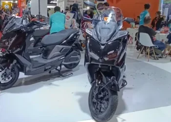 Yadea GT80 Siap Uji Jarak Jauh Mampu Tembus 180 Km Sekali Cas