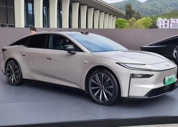 Bantahan Toyota Terhadap Isu Hengkang dari Pasar China