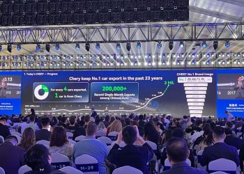 Chery Semakin Agresif di Pasar Global dengan Tiga Teknologi Incaran