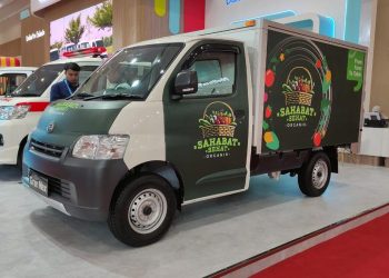 Penjualan Ritel Naik 10 Persen, Mobil Ini Jadi Penopang Utama
