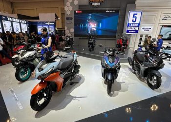 Aerox Bekas Masih Menjadi Pilihan, Harga Mulai Rp 12 Jutaan