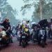 Sunset Ride Tomohon Sebagai Sarana Kolaborasi Komunitas dan Ekonomi Kreatif