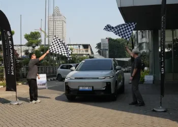 Leapmotor Jual 310 Ribu Unit di Kuartal III 2026 Cetak Rekor Penjualan