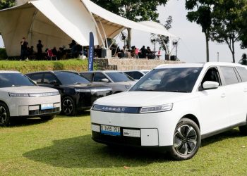 Jaecoo J5 EV Mobil Listrik Terlaris, Berapa Harga Pasaran Bekasnya?