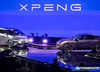 Xpeng Percaya Diri Mampu Menyalip Penjualan Ford di Eropa