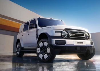 Buku Pemesanan iCar V25 Dibuka dengan Harga Terkini