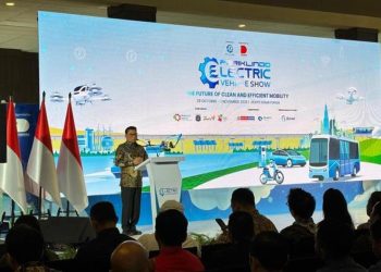 EV Sebagai Game Changer, Moeldoko Minta Pemerintah Berani Beri Insentif