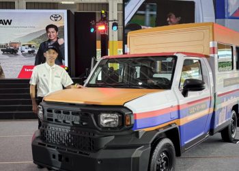 Tamaraw Siap Jadi Pengganti Jeepney, Inilah Wujud Terbarunya