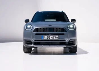 Bukan Mini Countryman Standar, Varian Ini Miliki Kemampuan Off-Road Lebih Baik