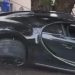 Mobil Seharga Rp 48 Miliar Ringsek Setelah Tabrak Trotoar