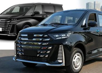 Nora EV Metro Listrik dari Pakistan Mirip Toyota Alphard