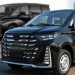 Nora EV Metro Listrik dari Pakistan Mirip Toyota Alphard