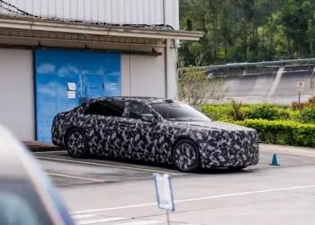 Sedan Listrik Ultra-Mewah Mirip Rolls-Royce Mulai Diuji Coba