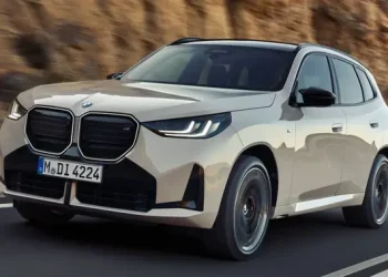 X3 M50 Makin Buas dengan Tenaga Naik dan Teknologi Velg Canggih
