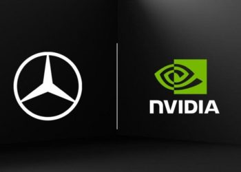 Mercedes-Benz dan Nvidia Kolaborasi untuk Kembangkan Mobil Otonom