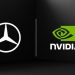 Mercedes-Benz dan Nvidia Kolaborasi untuk Kembangkan Mobil Otonom