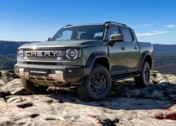 Pikap Diesel PHEV dari Chery Siap Tantang Ranger dan Hilux