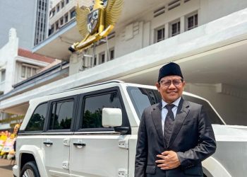 Maung Garuda Resmi Digunakan oleh Menteri Prabowo