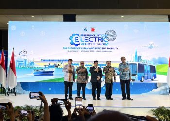PEVS 2026 Resmi Dibuka, Pemerintah Paparkan Situasi Pasar Kendaraan Listrik