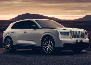 Tenaga 876 HP, Hal yang Membuat Bentley Torcal First Edition Spesial