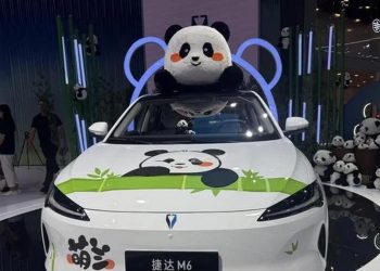 Jetta M6 EV Menjadi Sedan Listrik yang Terjangkau