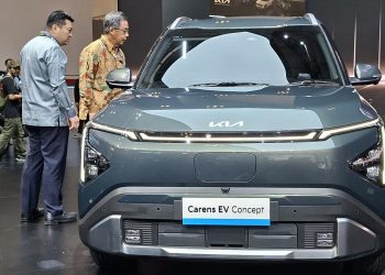 Carens EV Sudah Bisa Dipesan, Begini Kisaran Harganya